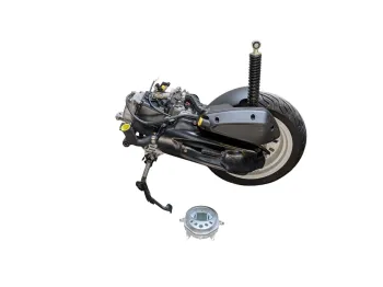 Moteur PEUGEOT DJANGO 50 2018 - 2021