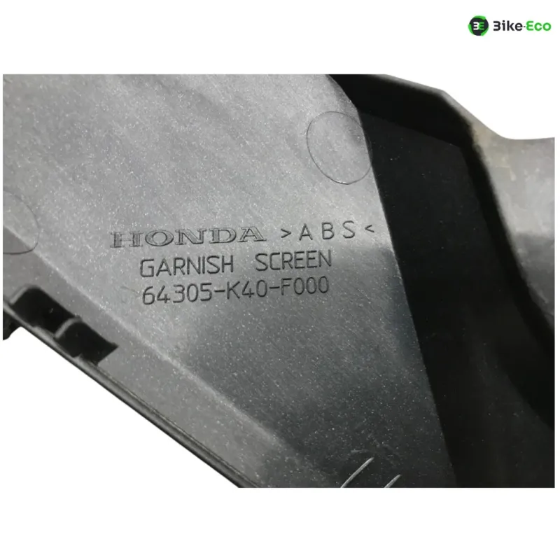 Cache carenage face avant HONDA NSS 125 2015-2016 FORZA