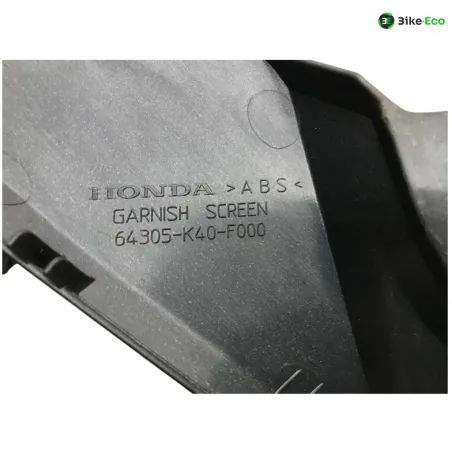 Cache carenage face avant HONDA NSS 125 2015-2016 FORZA