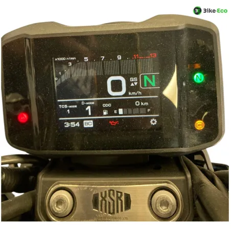 Moteur YAMAHA XSR 900 2022-2026