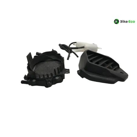 Radiateur eau HONDA NSS 125 2015-2016 FORZA