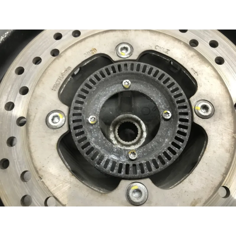 Jante arriere HONDA NSS 125 2015-2016 FORZA