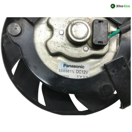 Ventilateur TRIUMPH STREET TRIPLE 675 2011-2012