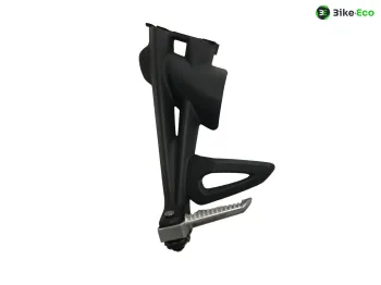 Platine et repose pieds arriere gauche TRIUMPH STREET TRIPLE 675 2011-2012