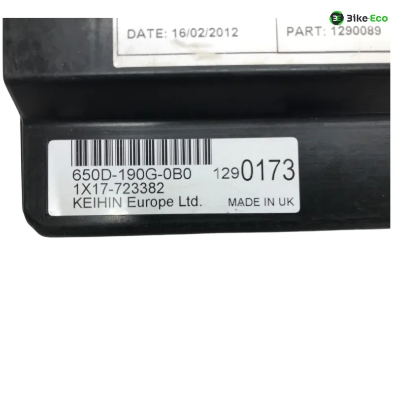 Boitier cdi TRIUMPH STREET TRIPLE 675 2011-2012
