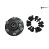 Porte couronne TRIUMPH STREET TRIPLE 675 2011-2012 Porte couronne TRIUMPH STREET TRIPLE 675 2011-2012