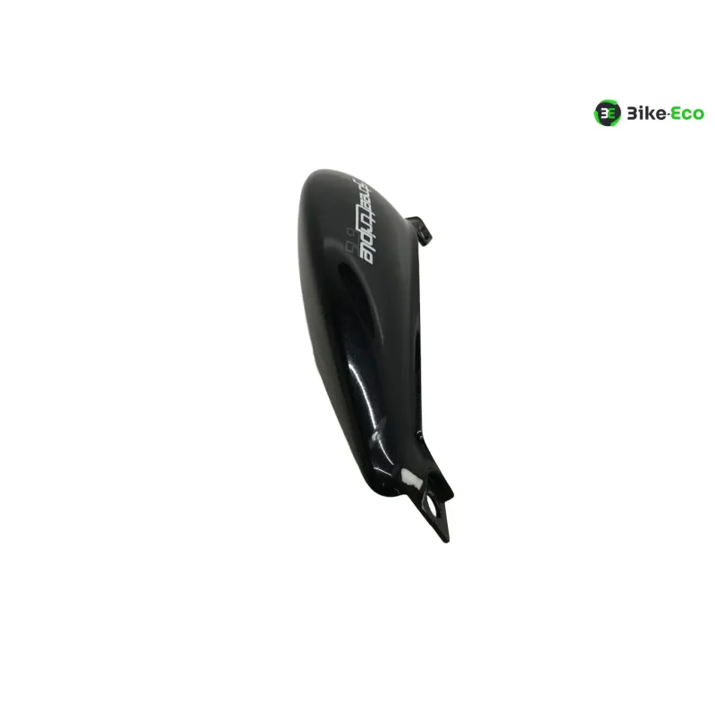 Cache carenage coque arriere gauche TRIUMPH STREET TRIPLE 675 2011-2012
