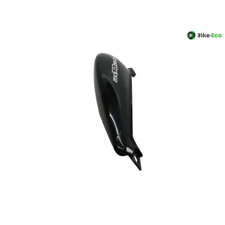Cache carenage coque arriere gauche TRIUMPH STREET TRIPLE 675 2011-2012