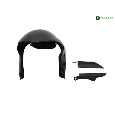 Garde boue avant TRIUMPH STREET TRIPLE 675 2011-2012
