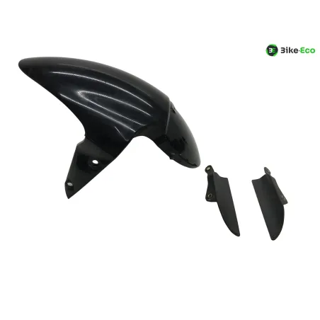 Garde boue avant TRIUMPH STREET TRIPLE 675 2011-2012