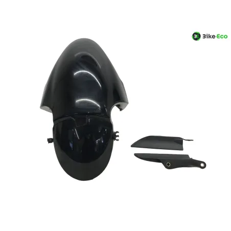 Garde boue avant TRIUMPH STREET TRIPLE 675 2011-2012