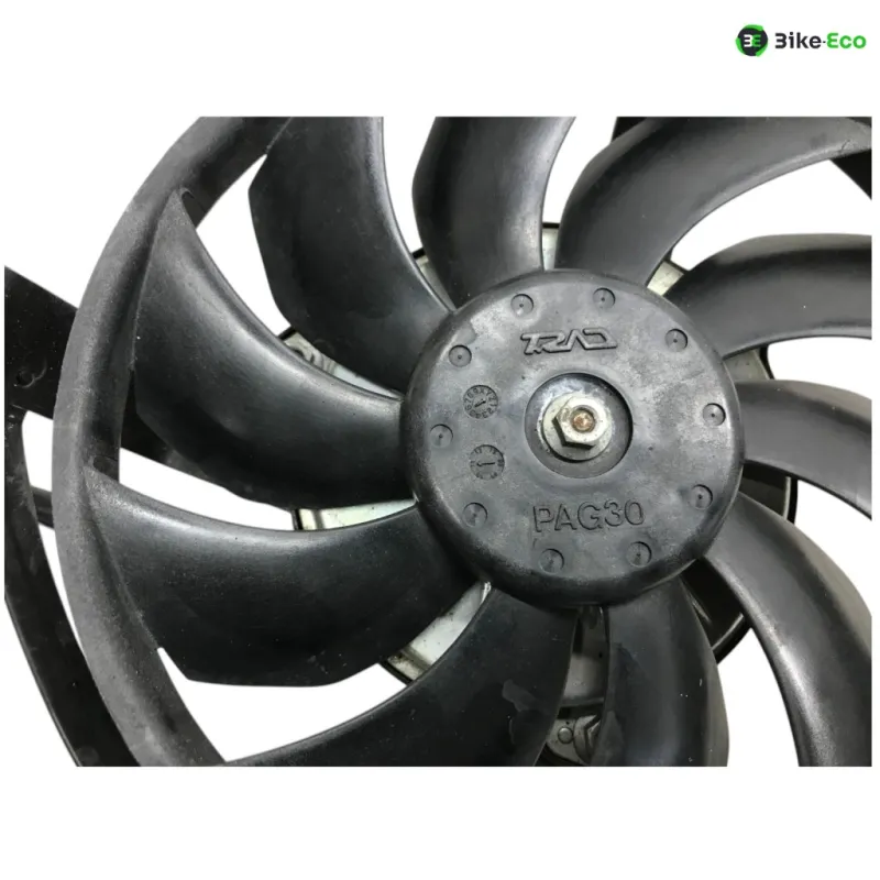 Ventilateur TRIUMPH STREET TRIPLE 675 2011-2012