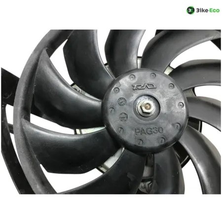 Ventilateur TRIUMPH STREET TRIPLE 675 2011-2012