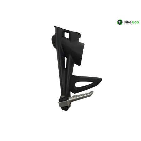 Platine et repose pieds arriere gauche TRIUMPH STREET TRIPLE 675 2011-2012
