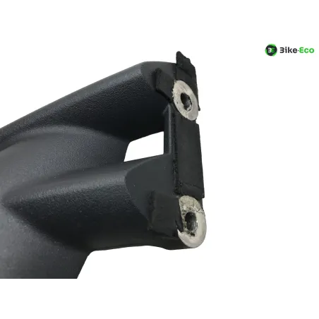 Platine et repose pieds arriere gauche TRIUMPH STREET TRIPLE 675 2011-2012