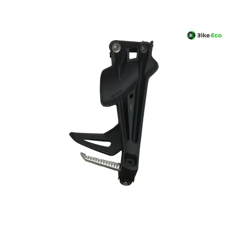 Platine et repose pieds arriere gauche TRIUMPH STREET TRIPLE 675 2011-2012