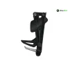 Platine et repose pieds arriere gauche TRIUMPH STREET TRIPLE 675 2011-2012 Platine et repose pieds arriere gauche TRIUMPH STREET TRIPLE 675 2011-2012