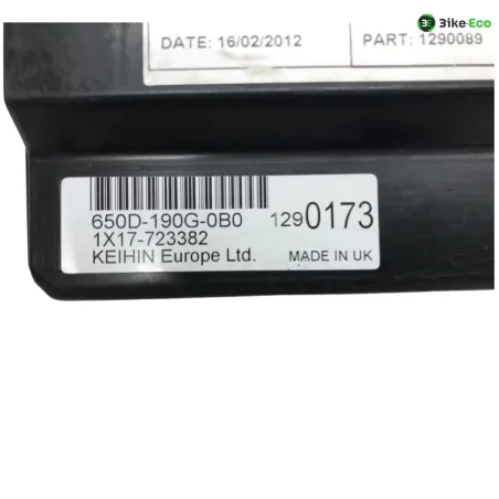 Boitier cdi TRIUMPH STREET TRIPLE 675 2011-2012