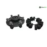 Porte couronne TRIUMPH STREET TRIPLE 675 2011-2012 Porte couronne TRIUMPH STREET TRIPLE 675 2011-2012