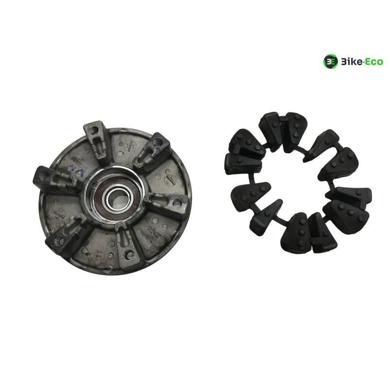 Porte couronne TRIUMPH STREET TRIPLE 675 2011-2012
