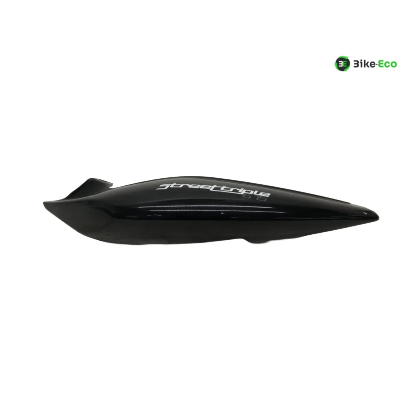 Cache carenage coque arriere gauche TRIUMPH STREET TRIPLE 675 2011-2012