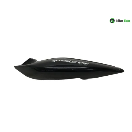 Cache carenage coque arriere gauche TRIUMPH STREET TRIPLE 675 2011-2012