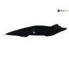 Cache carenage coque arriere gauche TRIUMPH STREET TRIPLE 675 2011-2012 Cache carenage coque arriere gauche TRIUMPH STREET TRIPLE 675 2011-2012