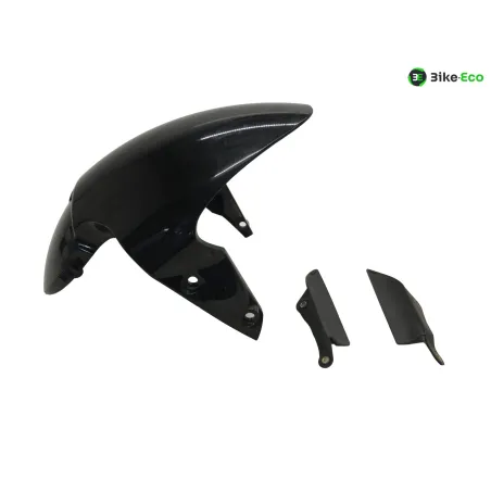 Garde boue avant TRIUMPH STREET TRIPLE 675 2011-2012