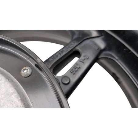 Jante arriere YAMAHA FJR 1300 A 2016 - 2020