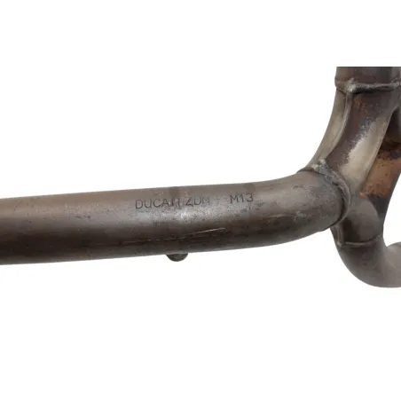 Collecteur (echappement) DUCATI MONSTER 750 1996 - 2002
