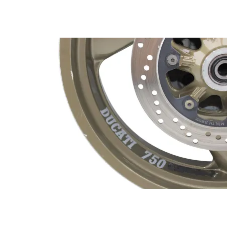 Jante arriere DUCATI MONSTER 750 1996 - 2002