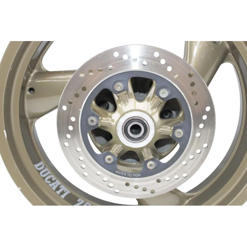 Jante arriere DUCATI MONSTER 750 1996 - 2002