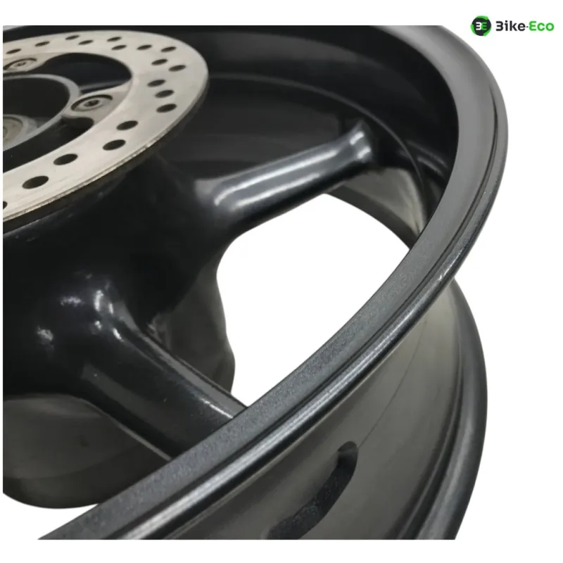 Jante arriere TRIUMPH STREET TRIPLE 675 2011-2012
