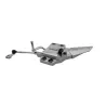 Platine avant gauche YAMAHA FJR 1300 A 2016 - 2020 Platine avant gauche YAMAHA FJR 1300 A 2016 - 2020