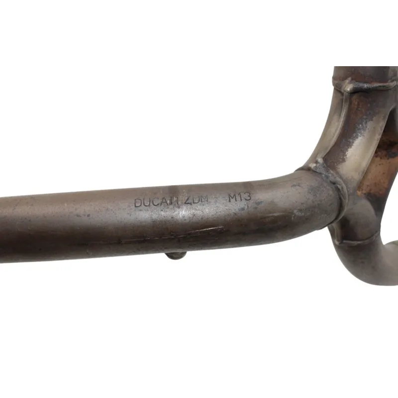 Collecteur (echappement) DUCATI MONSTER 750 1996 - 2002