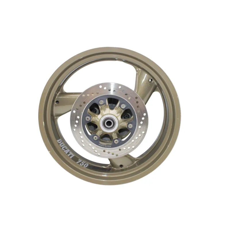 Jante arriere DUCATI MONSTER 750 1996 - 2002