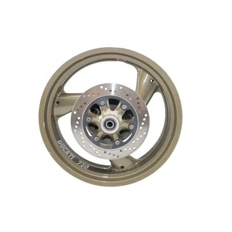 Jante arriere DUCATI MONSTER 750 1996 - 2002