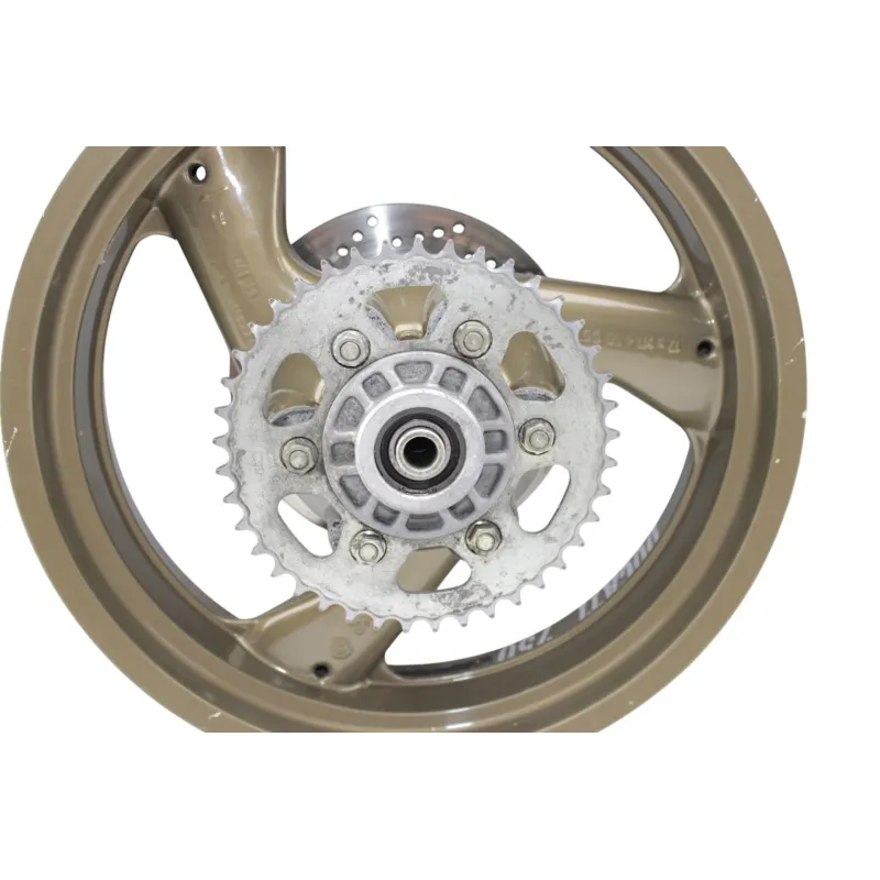 Jante arriere DUCATI MONSTER 750 1996 - 2002