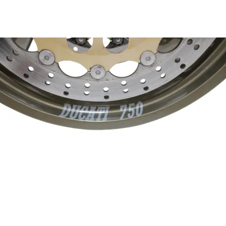 Jante avant DUCATI MONSTER 750 1996 - 2002