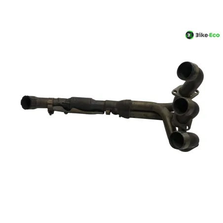Collecteur (echappement) TRIUMPH STREET TRIPLE 675 2011-2012