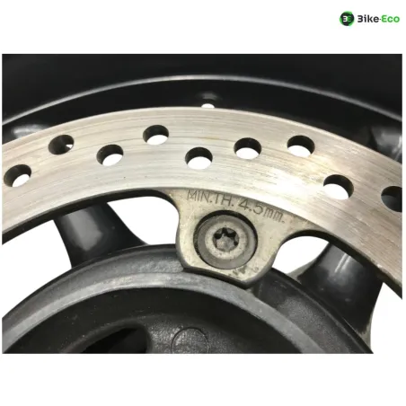 Jante arriere TRIUMPH STREET TRIPLE 675 2011-2012