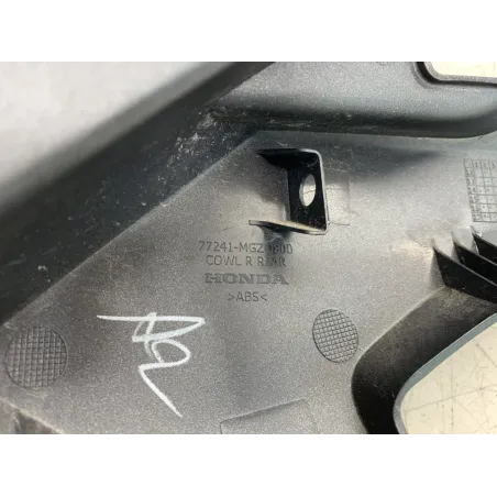Cache carenage coque arriere droit HONDA CB 500 X 2019-2023