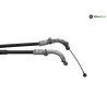 Cable d'accelerateur BETA ENDURO RR 125 2018-2020 4T Cable d'accelerateur BETA ENDURO RR 125 2018-2020 4T