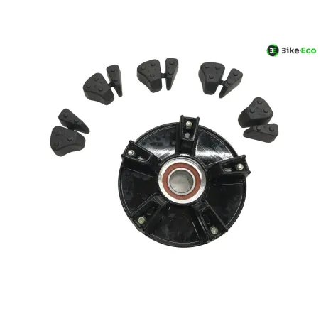 Porte couronne YAMAHA XSR 900 2022-2026
