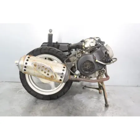 Moteur YIYING WALLABY 50 2007 - 2013