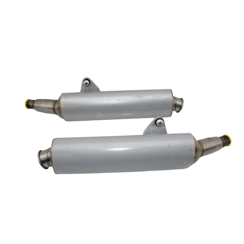 Silencieux (echappement) DUCATI MONSTER 750 1996 - 2002