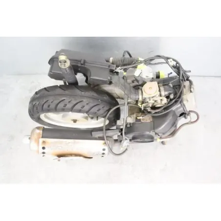 Moteur YIYING WALLABY 50 2007 - 2013