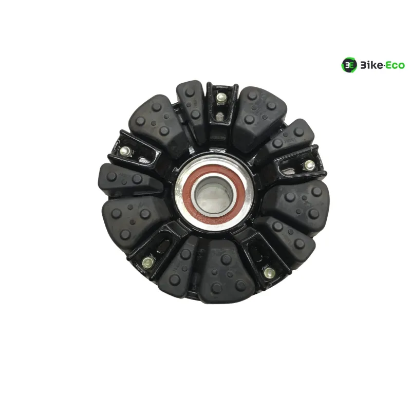 Porte couronne YAMAHA XSR 900 2022-2026