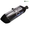 Silencieux (echappement) BMW R 1200 GS 2013-2018 LC K50