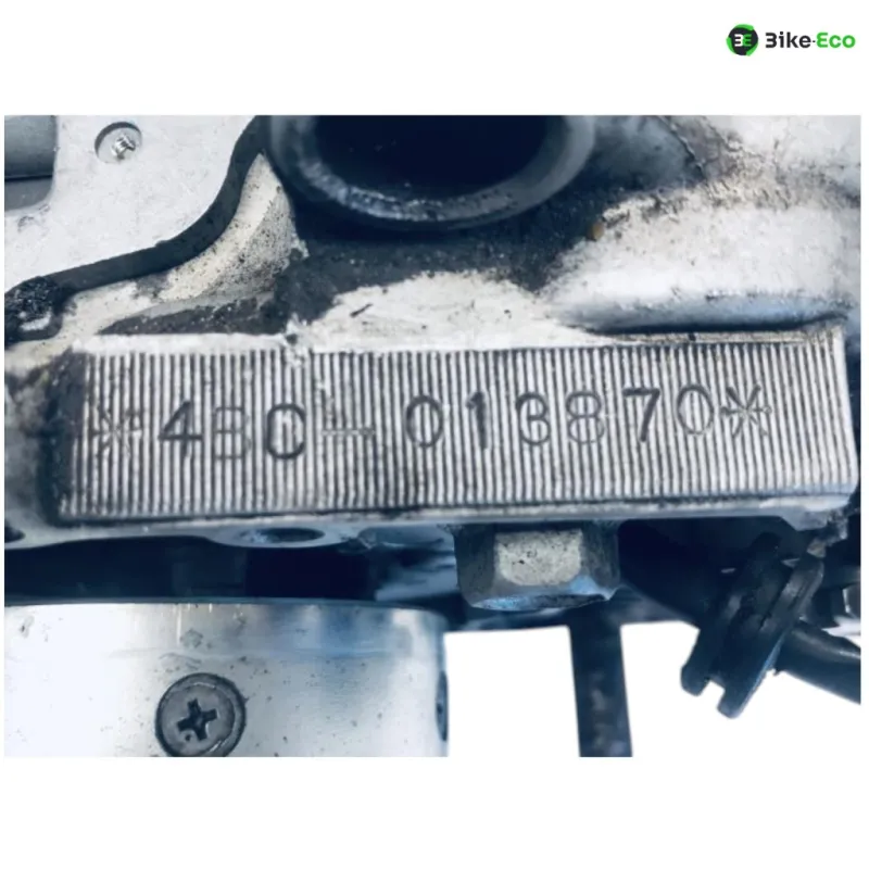 Moteur YAMAHA PW 80 1996-2013